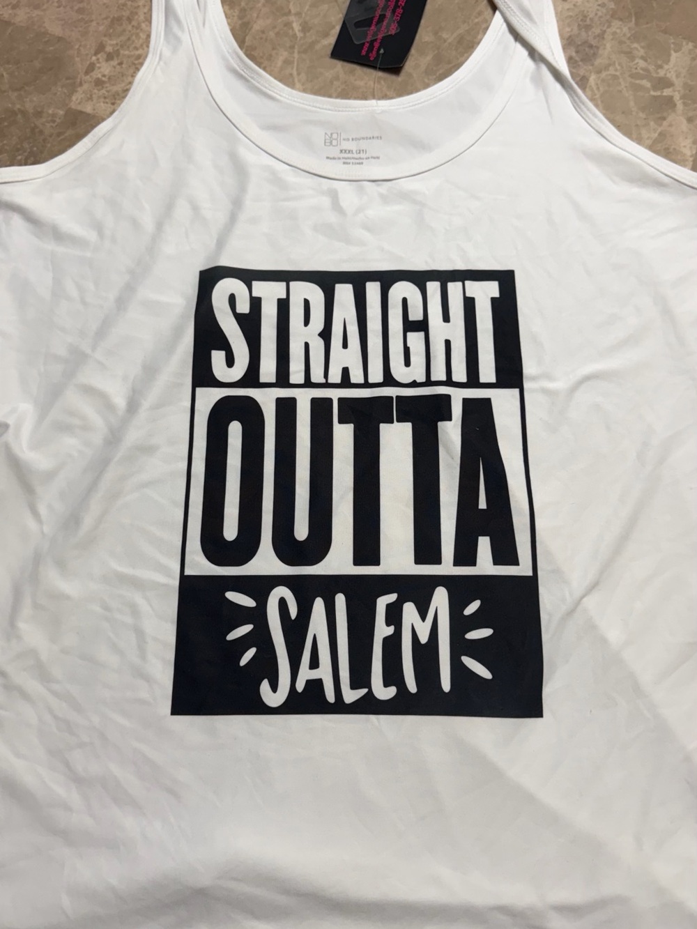 Straight outta Salem #156